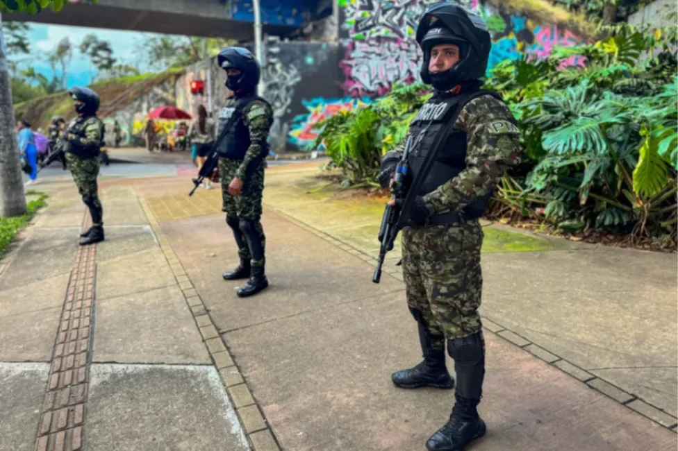 Más de 13.000 soldados de la Séptima División darán seguridad en la jornada electoral en el noroccidente del país