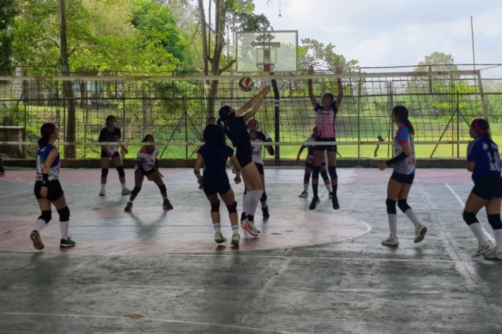 Liga de Voleibol de Sucre evaluó nuevos talentos para las preselecciones