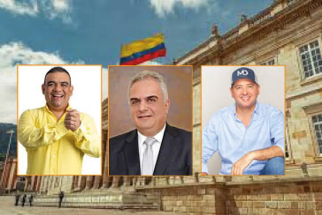 Así votó Sucre por otros candidatos al Senado