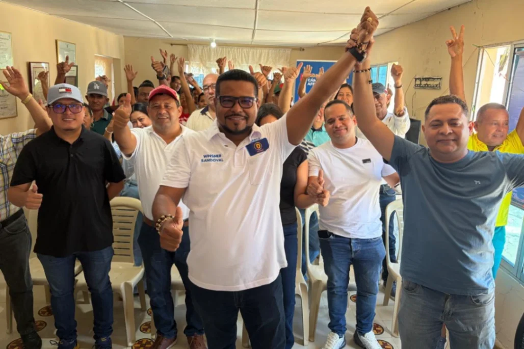 Los más votados para la Cámara afro-descendientes
