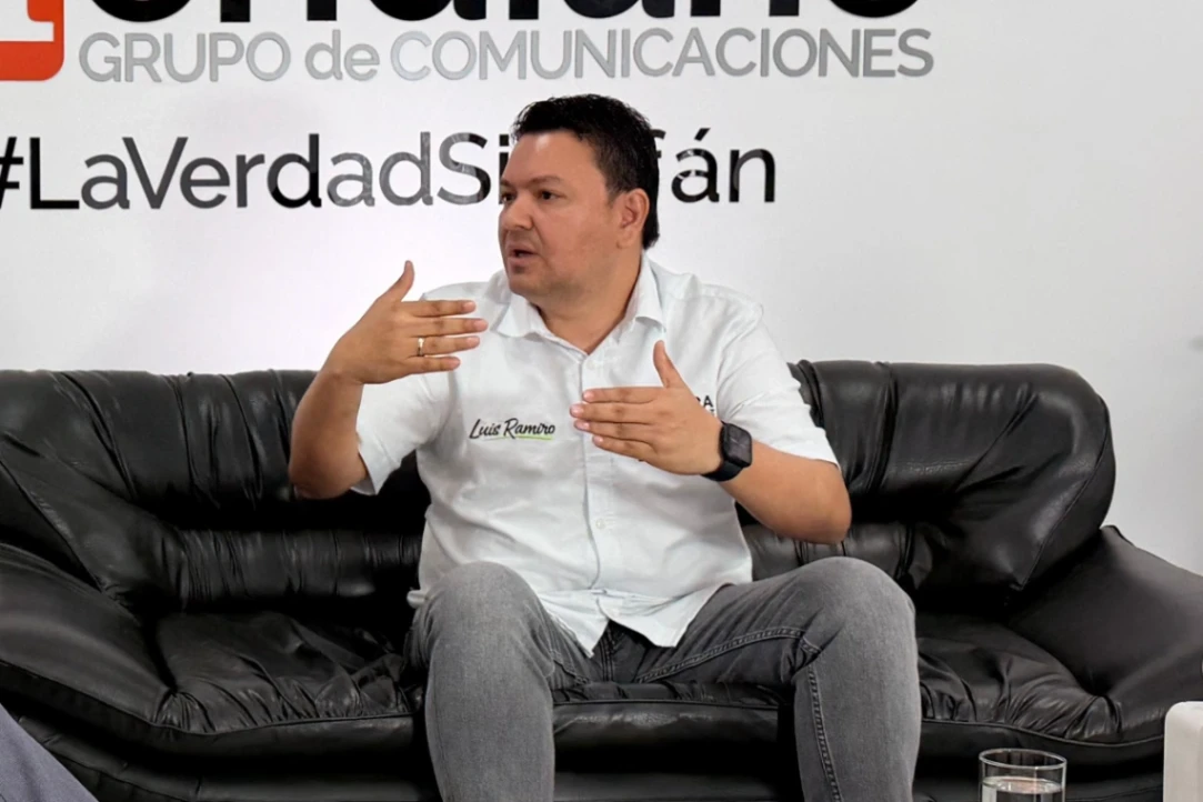 Luis Ramiro Ricardo repite en la Citrep Montes de María
