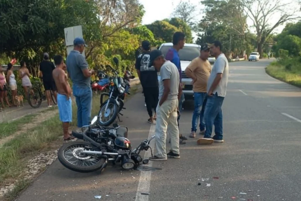 Un muerto y dos heridos deja accidente