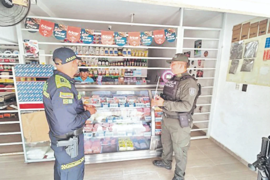Gaula le hace frente a la extorsión