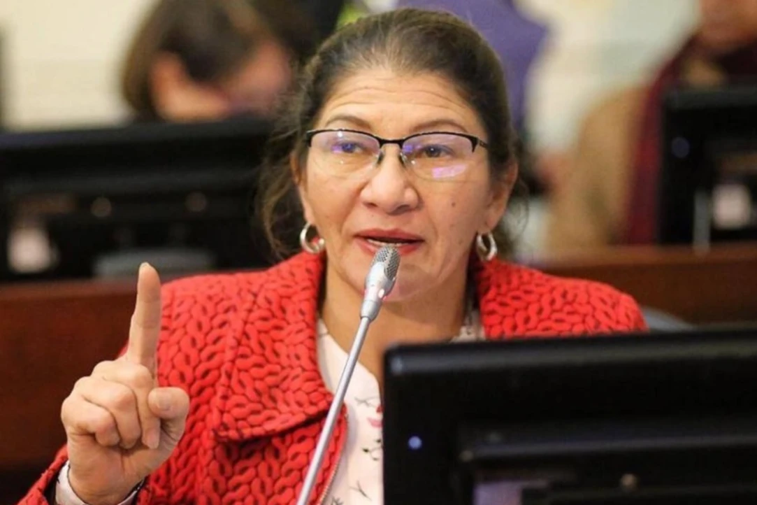 Fin de Comunes en el Congreso: partido de exFarc se queda sin curules