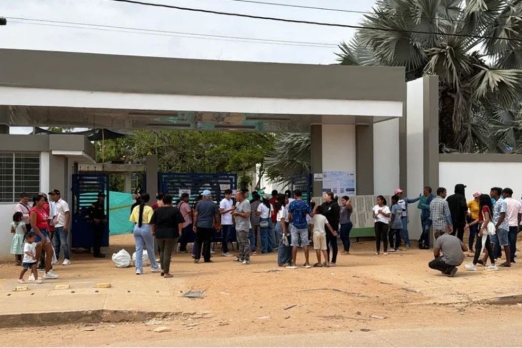 Movida jornada electoral en los municipios de Sucre