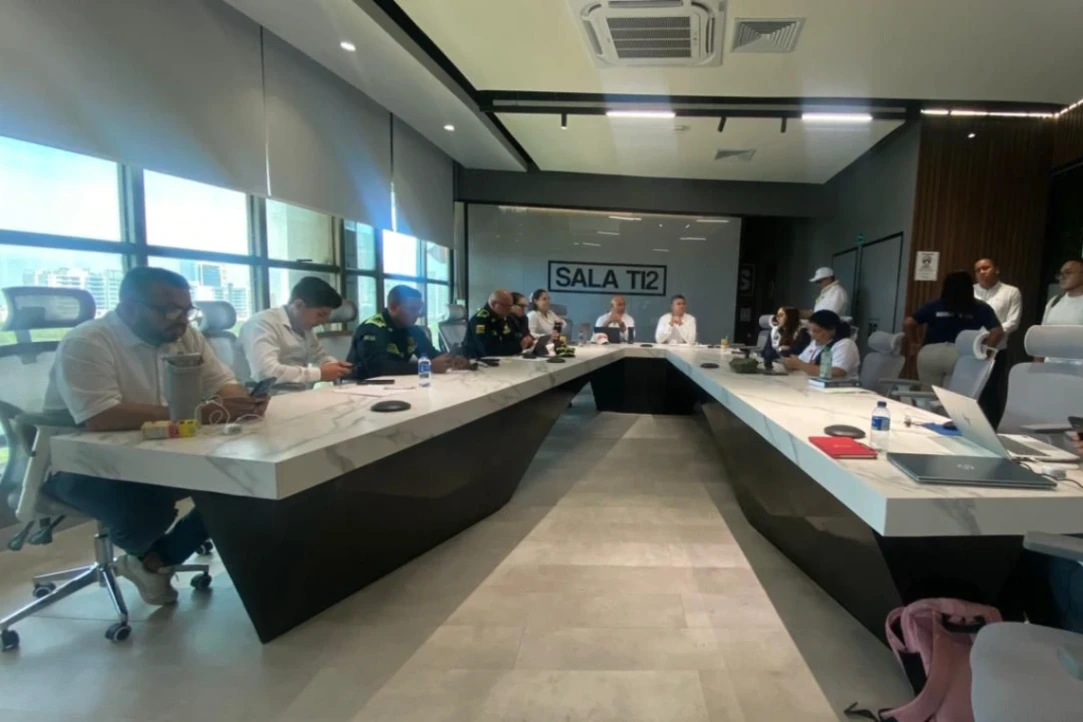 Preparación operativa de Afinia permitió atender con éxito los eventos registrados durante la jornada electoral