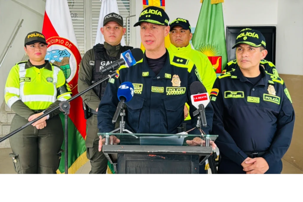 En Sucre hubo captura, aprehensión de un menor e incautación de dinero en la jornada electoral