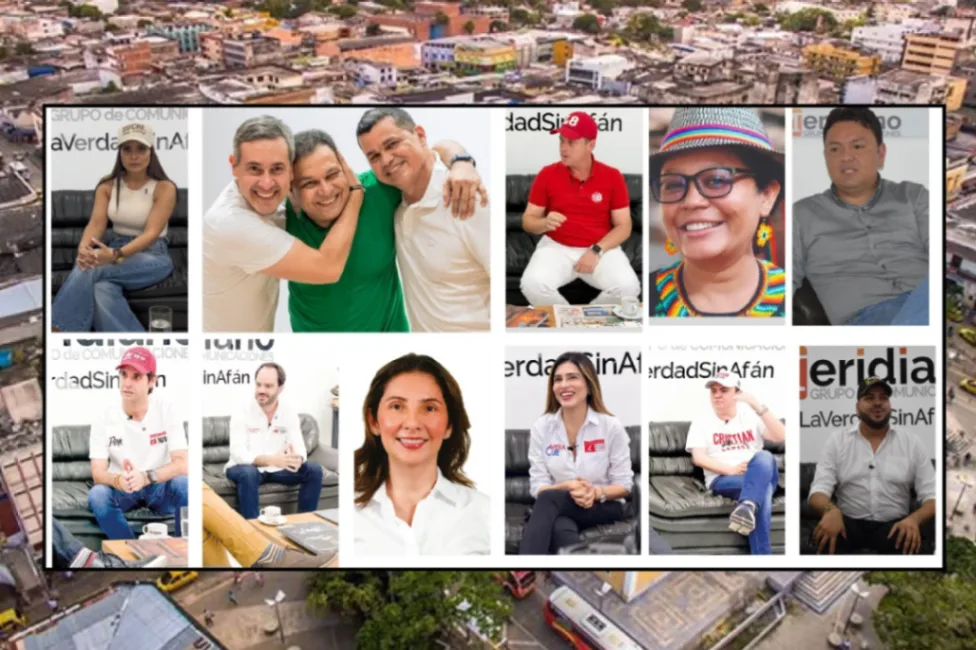 Por lo que viene, la política en Sucre quedó para 'alquilar balcón