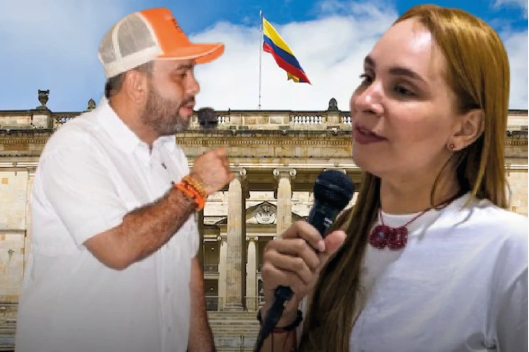 Juan David Rangel y Martha Ruiz entre los más votados del país