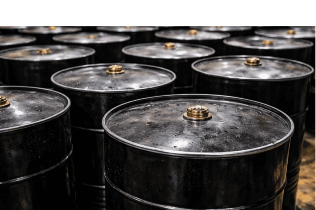 Fuerte impacto de la guerra en el petróleo Brent