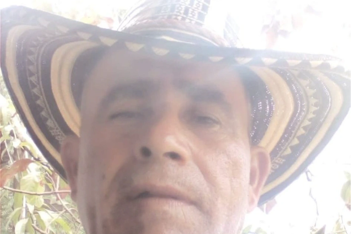 Iba a visitar a un hijo y la muerte se lo impidió