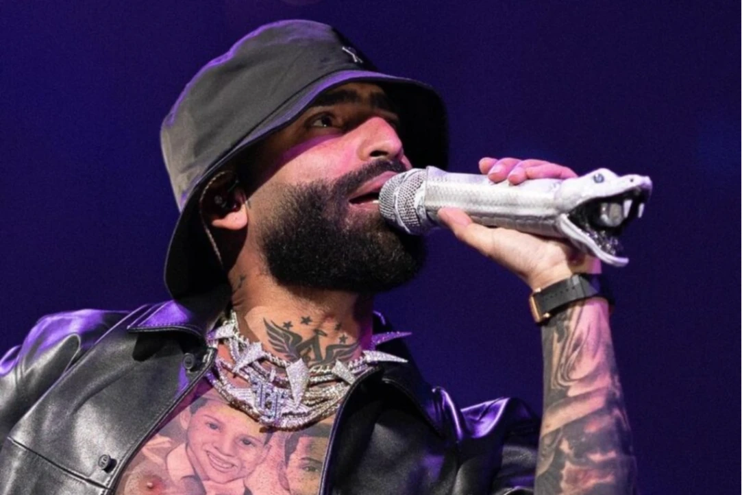 Arcangel logró Sold Out en 20 minutos en Colombia