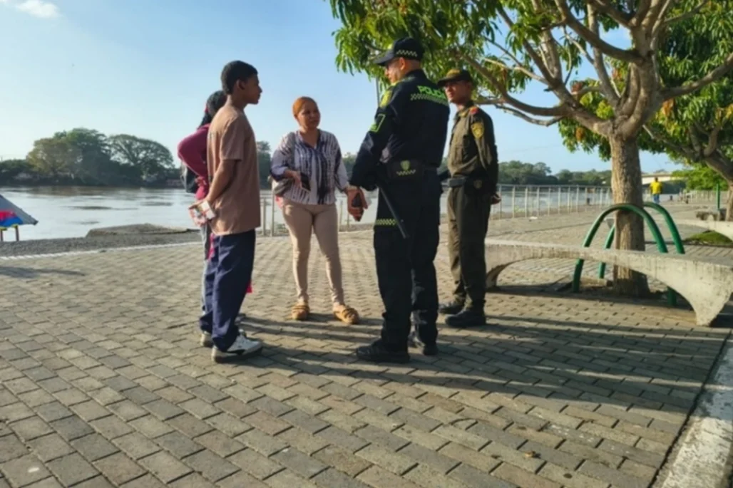 Autoridades se toman zonas turísticas