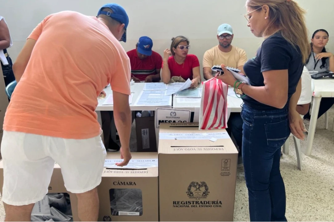 Sucre tuvo 'desperdicio' en cerca de 30 mil votos entre nulos y no marcados