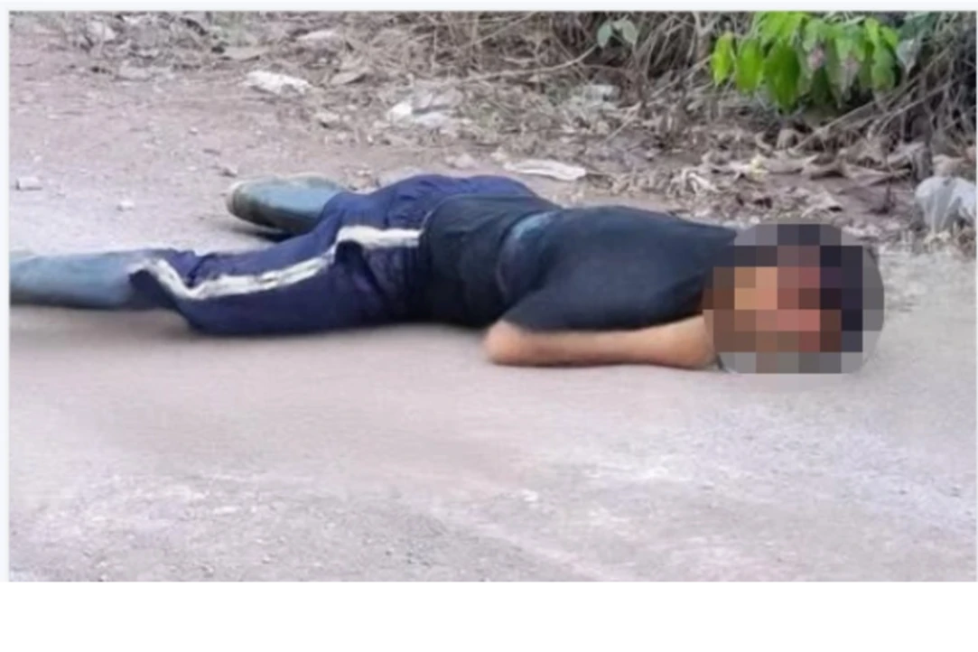 Hallaron cuerpo sin vida en jurisdicción de Santa Rosa