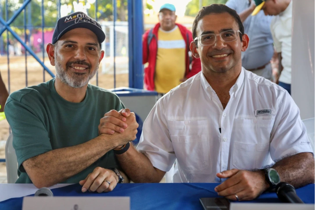 Las acciones también empujan votos