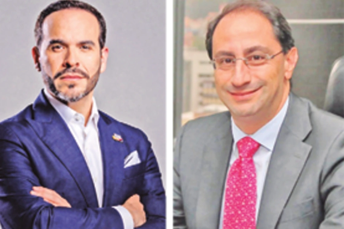 "Colombia necesita un liderazgo fuerte"