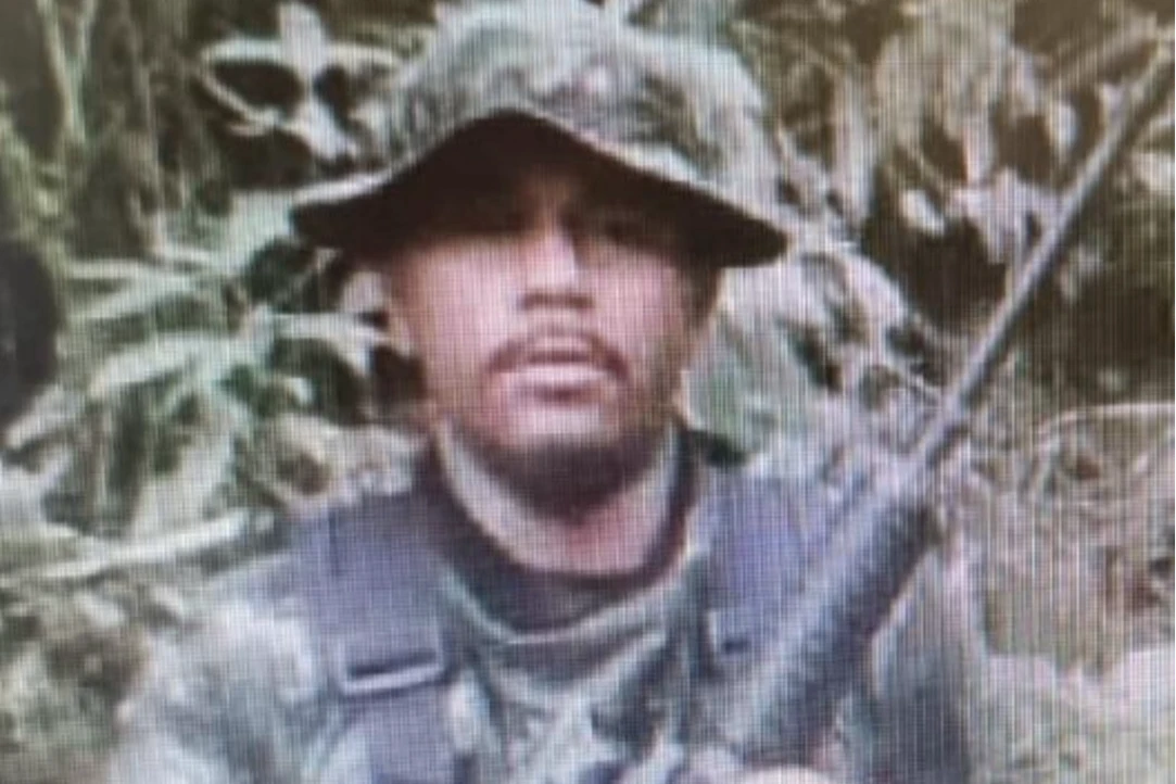 Alias 'Ramiro' fue abatido en bombardeo