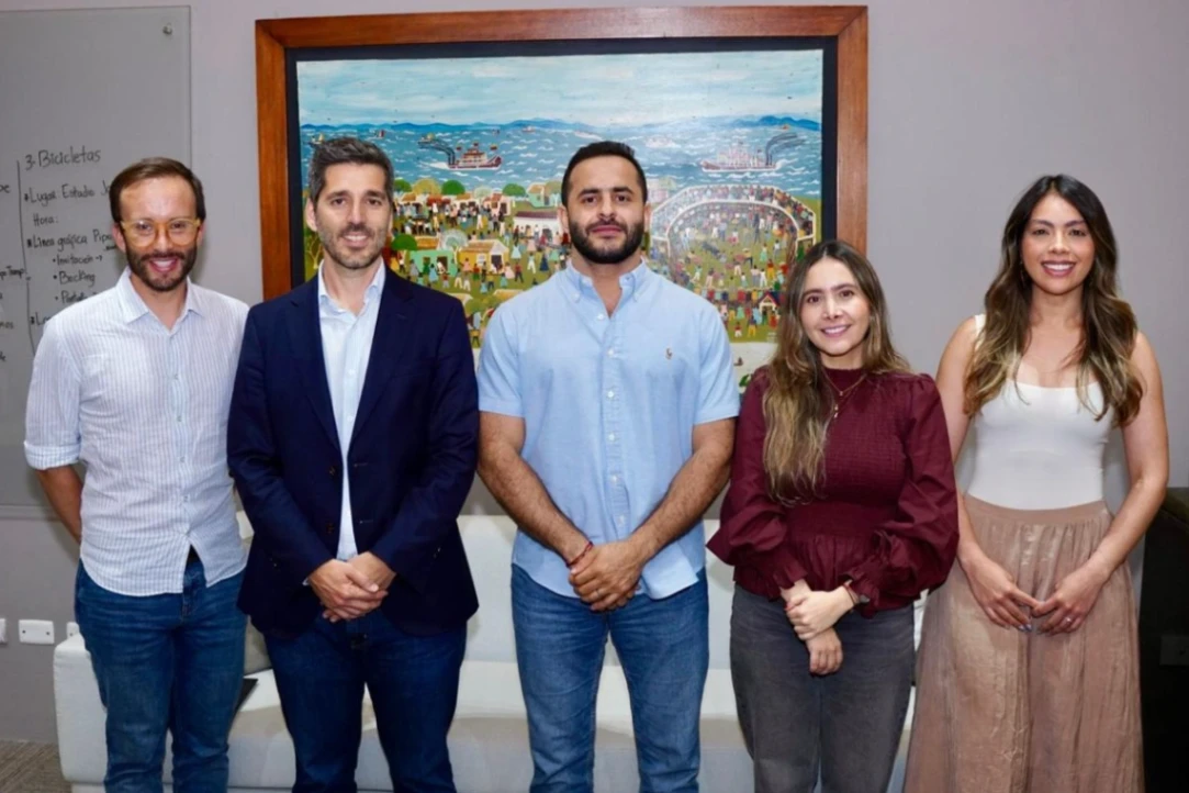 Más aliados estratégicos para Córdoba en la reactivación económica