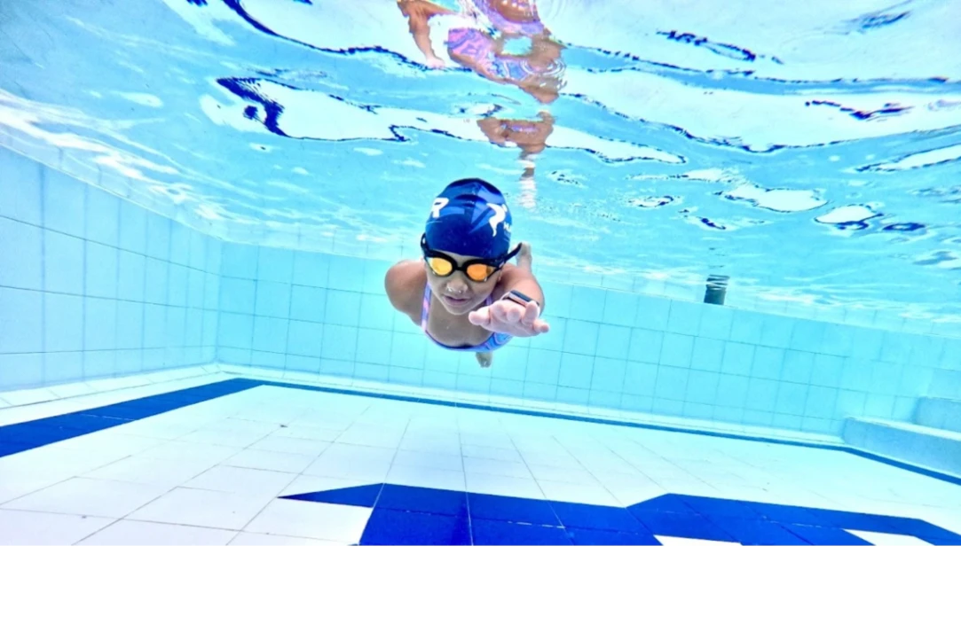 Arroyave le apunta a los dos nacionales de natación