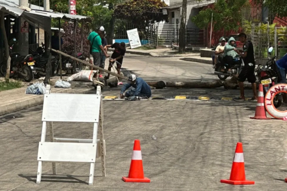 Comunidad protestó, El Meridiano lo evidenció y la Alcaldía actuó: Reductores fueron instalados