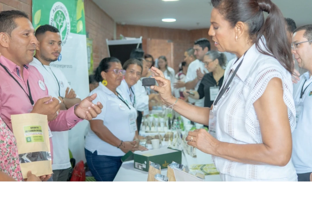 Sucre convierte su riqueza natural en nuevas oportunidades para 20 empresarios verdes