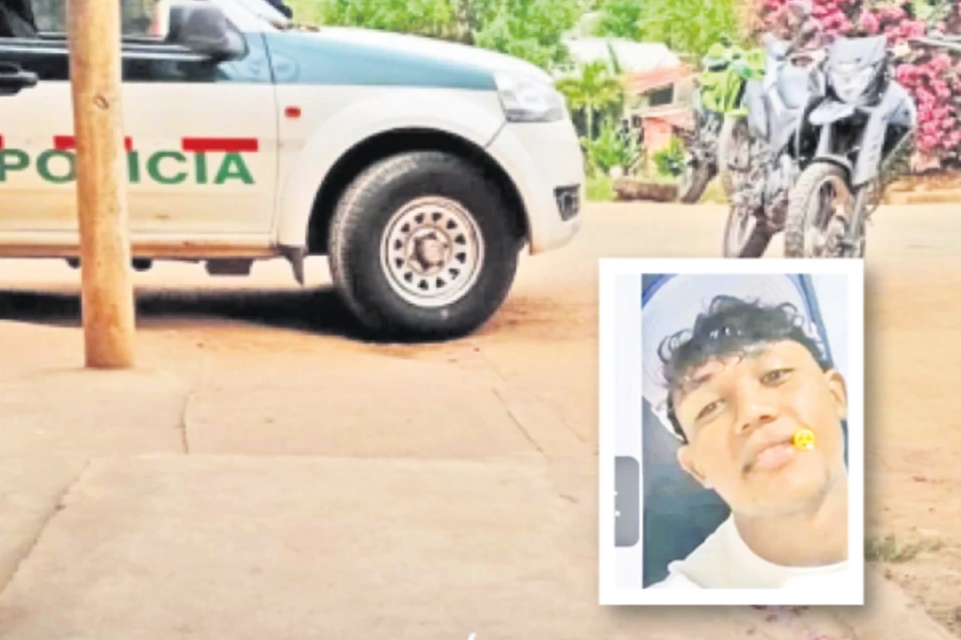 Joven moñitero se quitó la vida