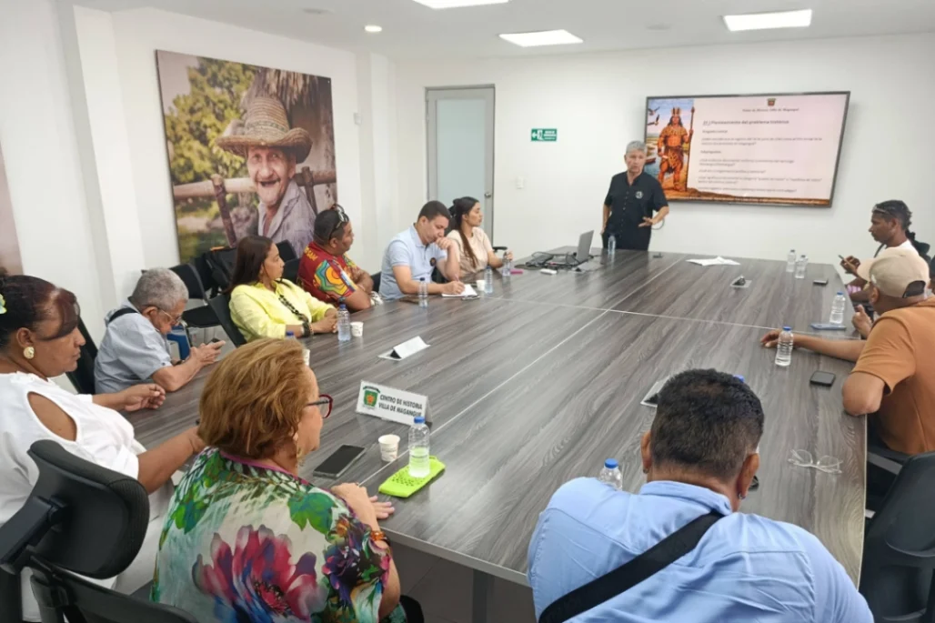 Sabrán la historia real de Magangué Bolívar