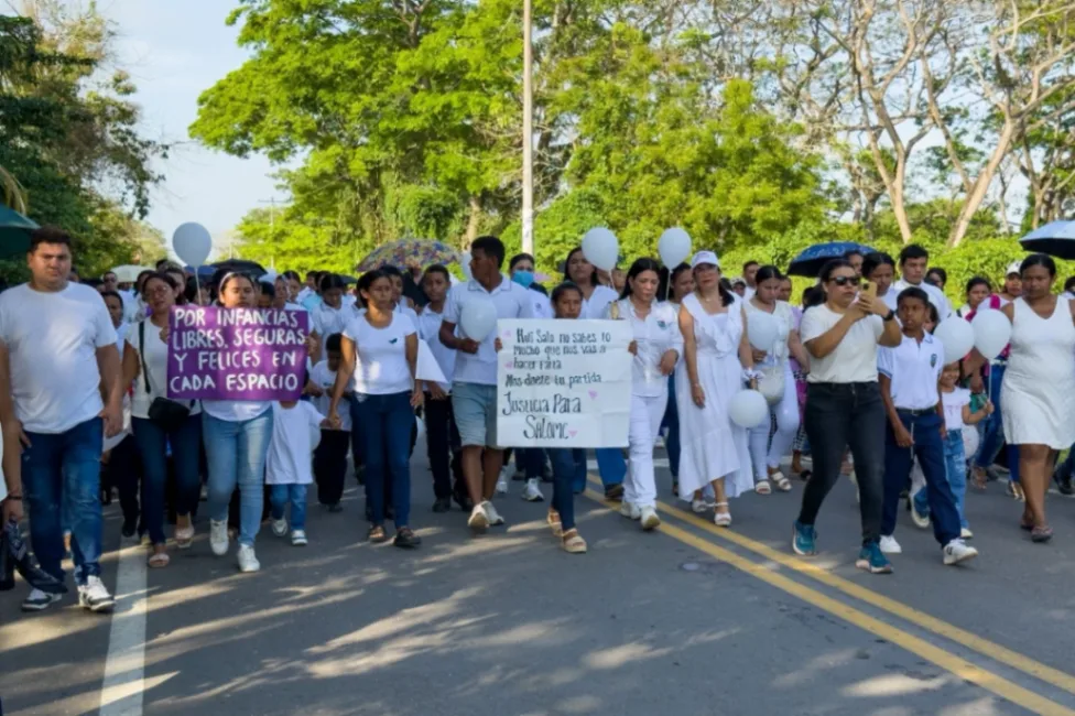 Gobernación de Sucre llega a Varsovia con Sucre Escucha para fortalecer la protección de la niñez