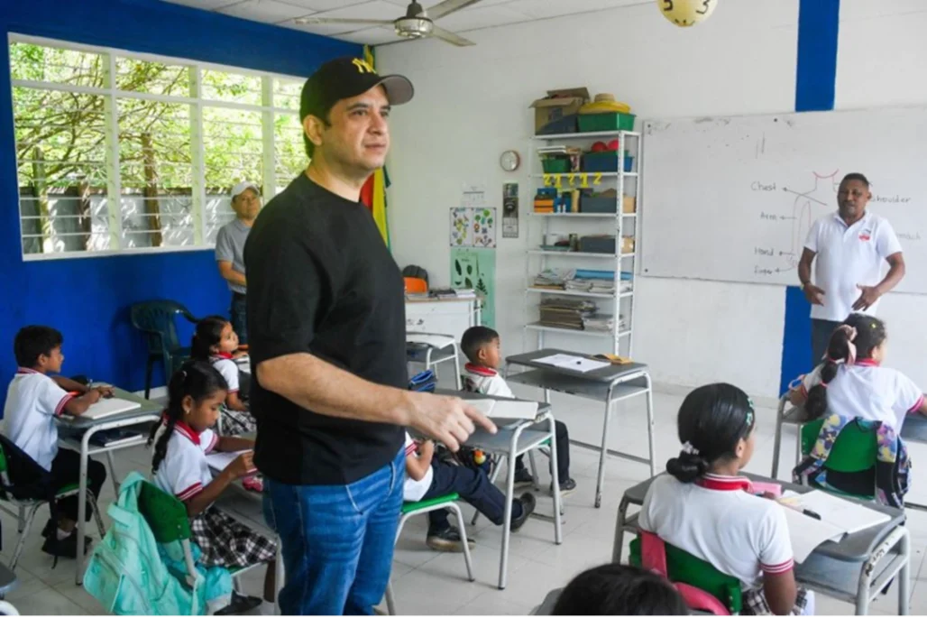 Secretaría de Educación de Sucre conoció necesidades del centro educativo La Esmeralda