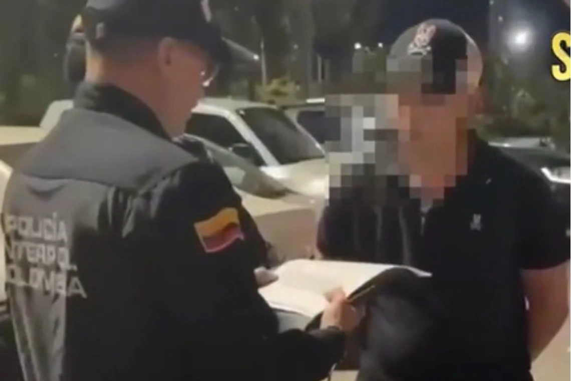 Sería líder de una organización criminal: Policía
