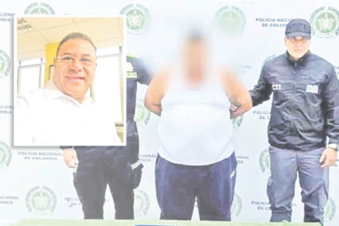 'El Buda' habría matado a loriquero