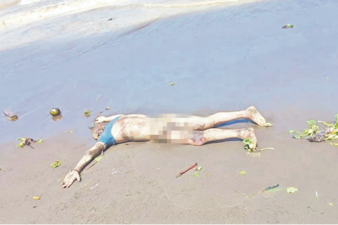 Encontraron el cadáver de un hombre