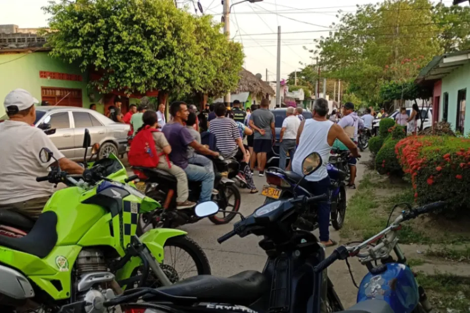 No la terminó de estrenar