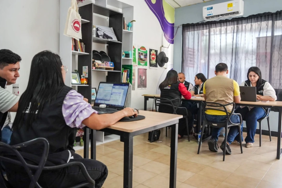 Misión cumplida: CNE culmina con éxito atención en sedes de las 16 Citrep