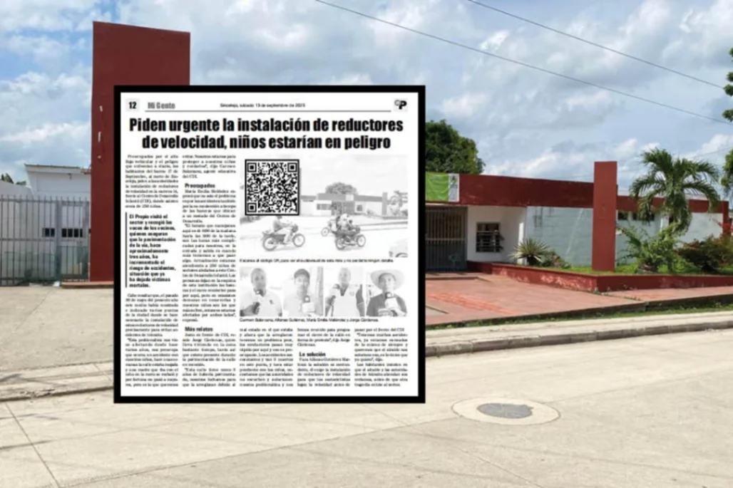Persisten focos de basura en los barrios 17 de Septiembre y La Ford de Sincelejo