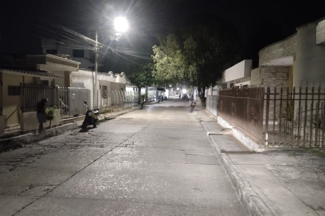 Delincuentes se metieron a robar a una vivienda, las pérdidas ascienden a $20 millones