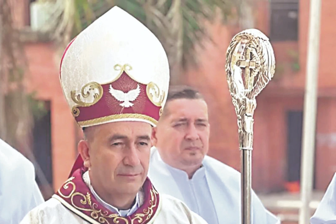 Experiencia y vocación Monseñor Rubén Darío asume el reto episcopal en Montería