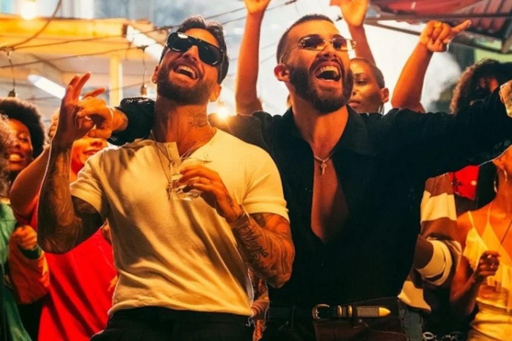 "Apambichao": Manuel Turizo y Maluma lanzan nuevo éxito