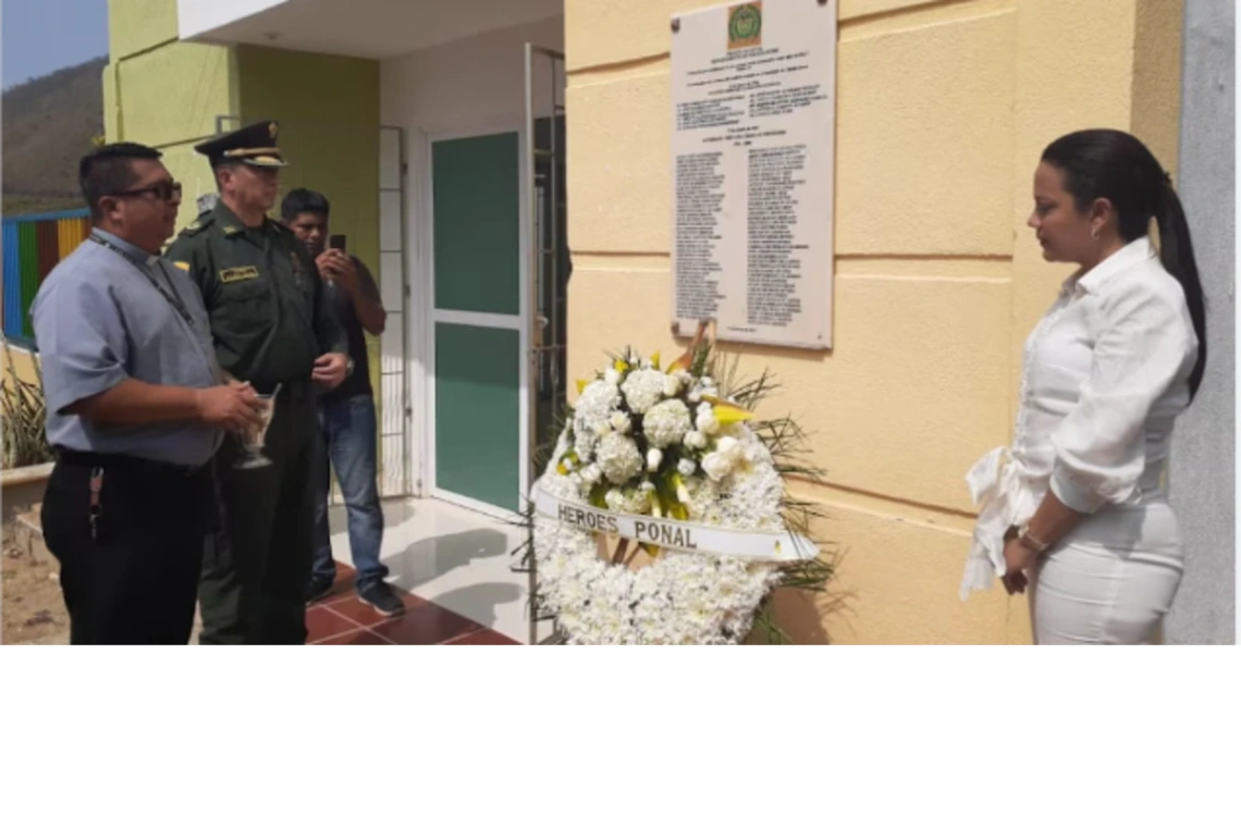 En Chalán conmemoran 30 años de resiliencia, reconciliación y paz
