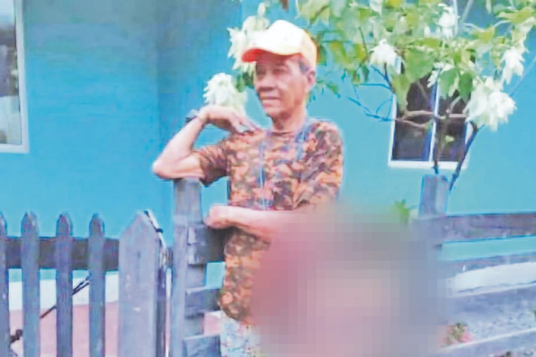 Familia de Gabriel lo anda buscando