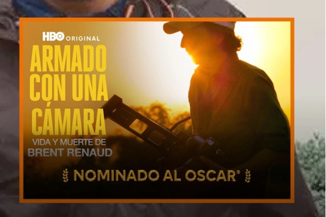 Fotoperiodista colombiano aspira al Óscar con documental