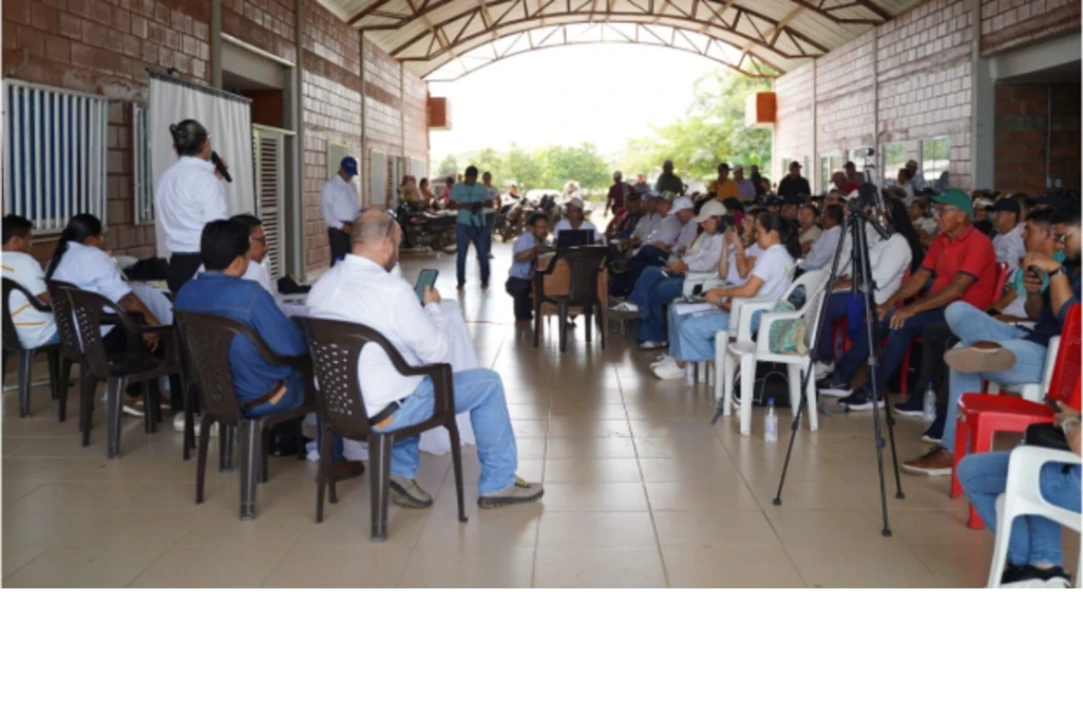 Líderes vigilarán ejecución de obra en el río Cauca