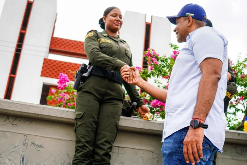 'Sincelejo continúa consolidándose como la ciudad más segura de Colombia'