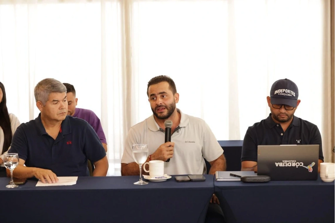 En PMU se coordinan las medidas logísticas y de seguridad para el Panamericano de Ciclismo