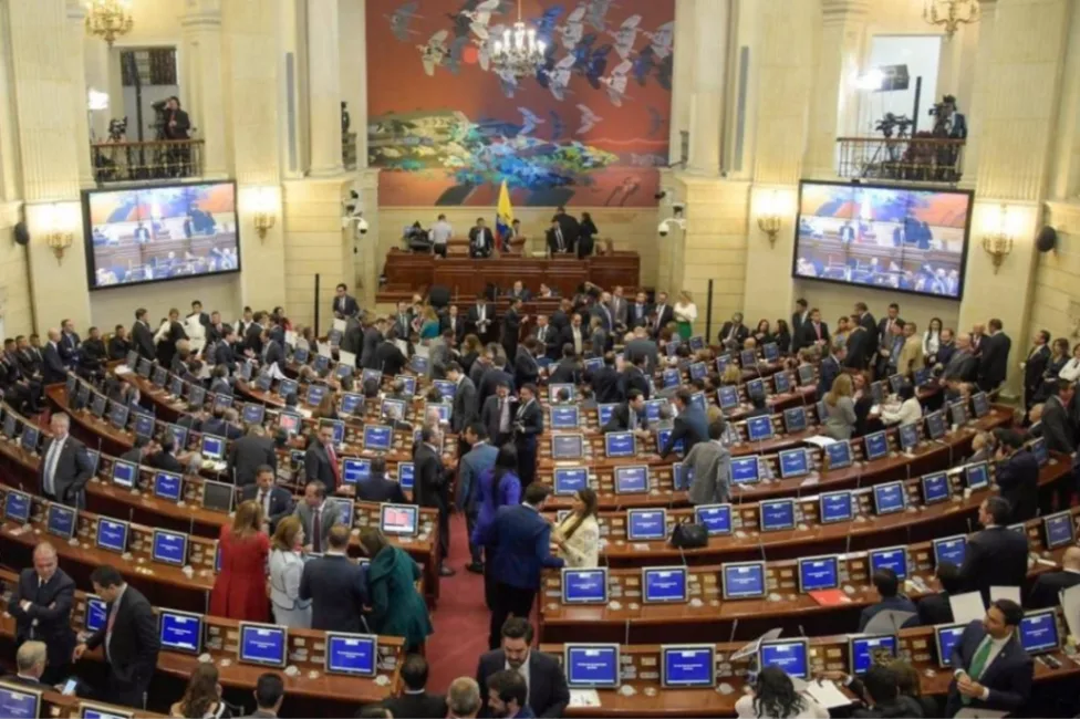 Congreso inicia último periodo de este Gobierno