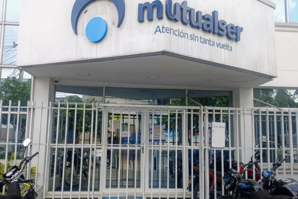 Usuarios de EPS Mutualser afrontan compleja situación en Sucre