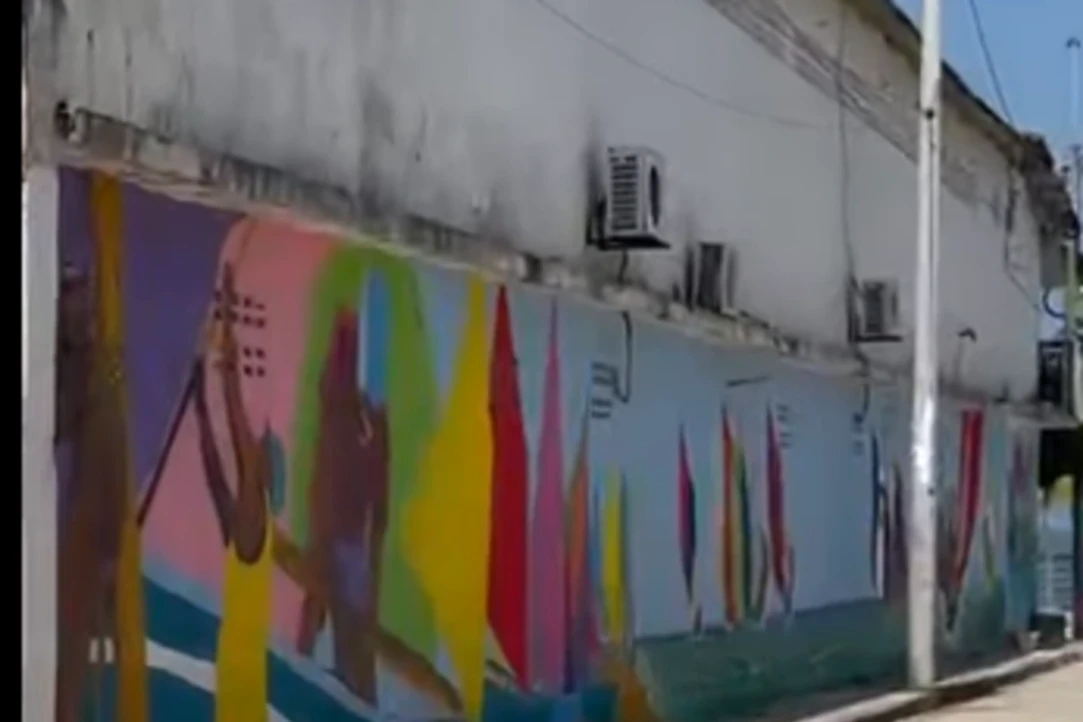 El municipio de Tolú se llena de Color, arte y cultura