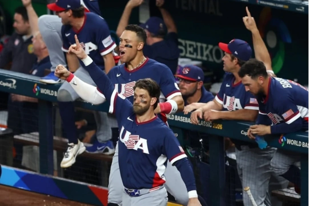 Estados Unidos está en la final