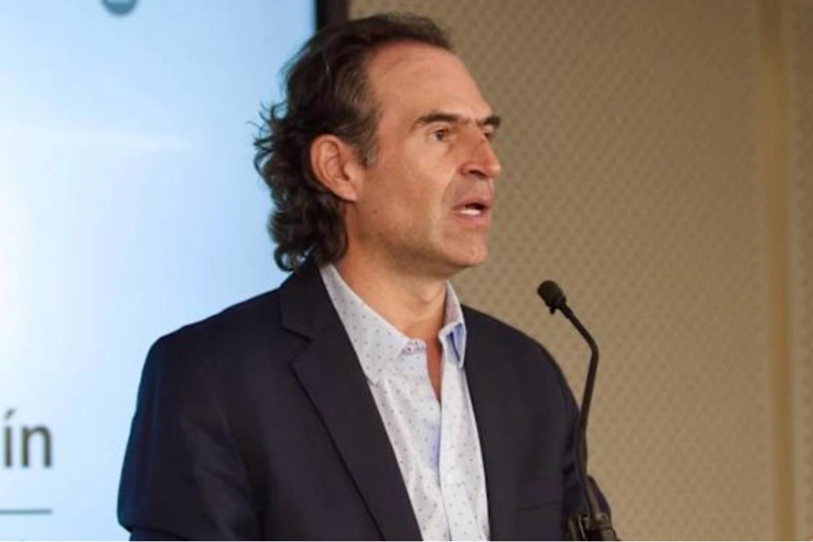 “Antioquia merece respeto”: Federico Gutiérrez responde a Iván Cepeda